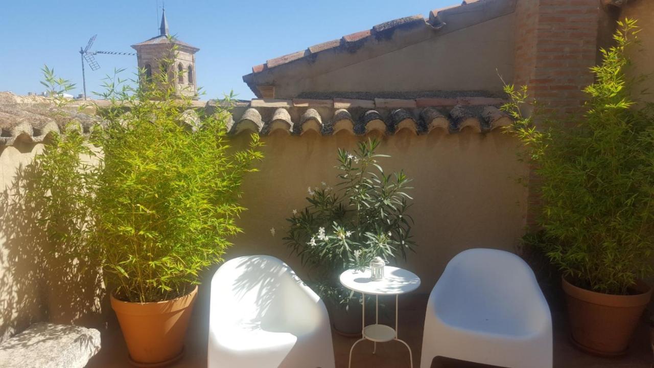 La Posada De Chinchilla Chinchilla de Montearagon Bagian luar foto
