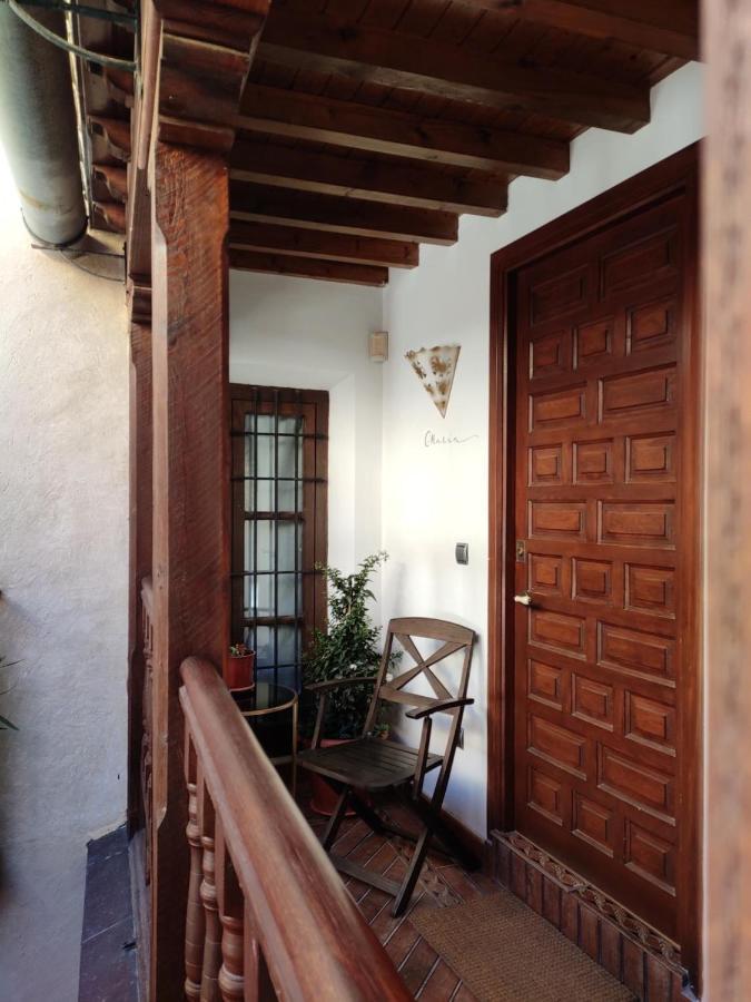 La Posada De Chinchilla Chinchilla de Montearagon Bagian luar foto