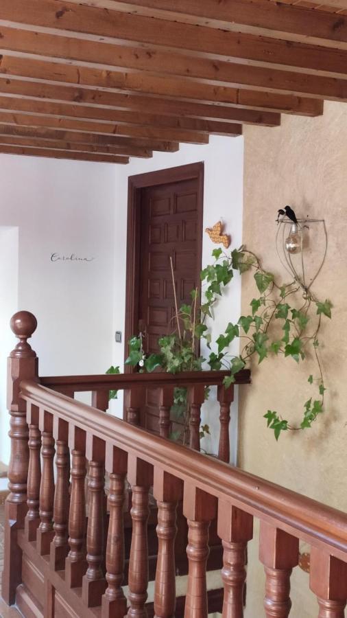 La Posada De Chinchilla Chinchilla de Montearagon Bagian luar foto