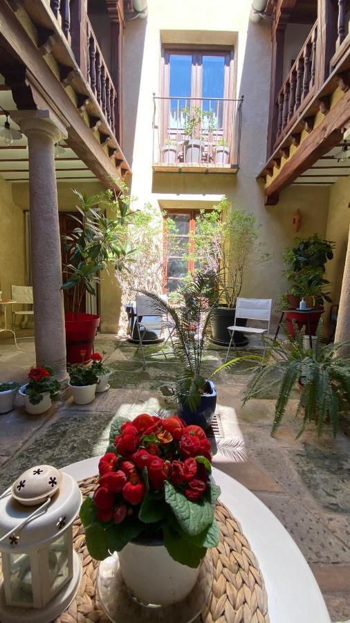 La Posada De Chinchilla Chinchilla de Montearagon Bagian luar foto