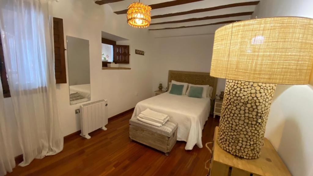 La Posada De Chinchilla Chinchilla de Montearagon Bagian luar foto