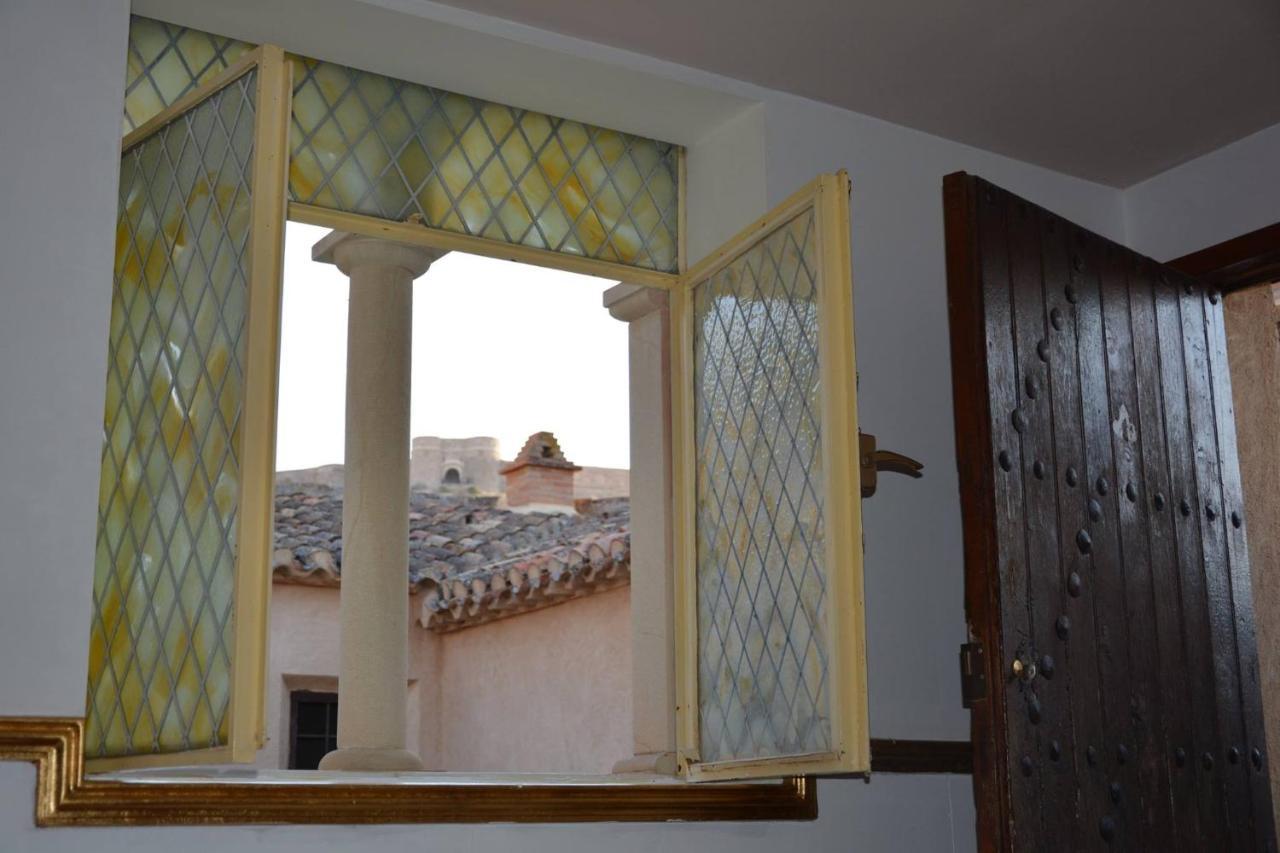 La Posada De Chinchilla Chinchilla de Montearagon Bagian luar foto